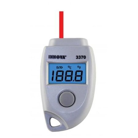 INNOVA ELECTRONICS CORP Innova Electronics EQ3370 Infrared Thermometer with Laser EQ3370